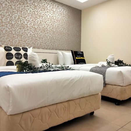 Appartamento Bed & Pillow Sungei Wang, Kl Kuala Lumpur Esterno foto