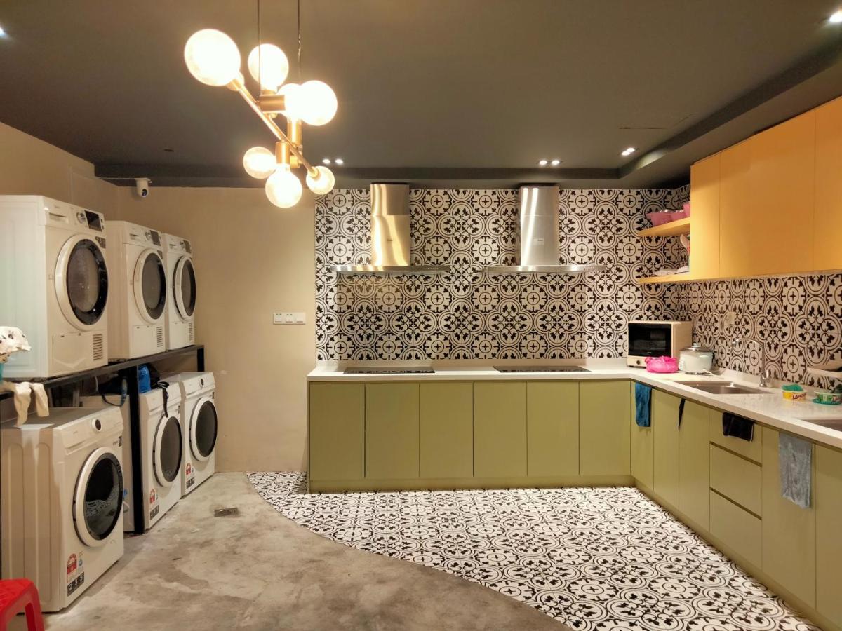 Appartamento Bed & Pillow Sungei Wang, Kl Kuala Lumpur Esterno foto
