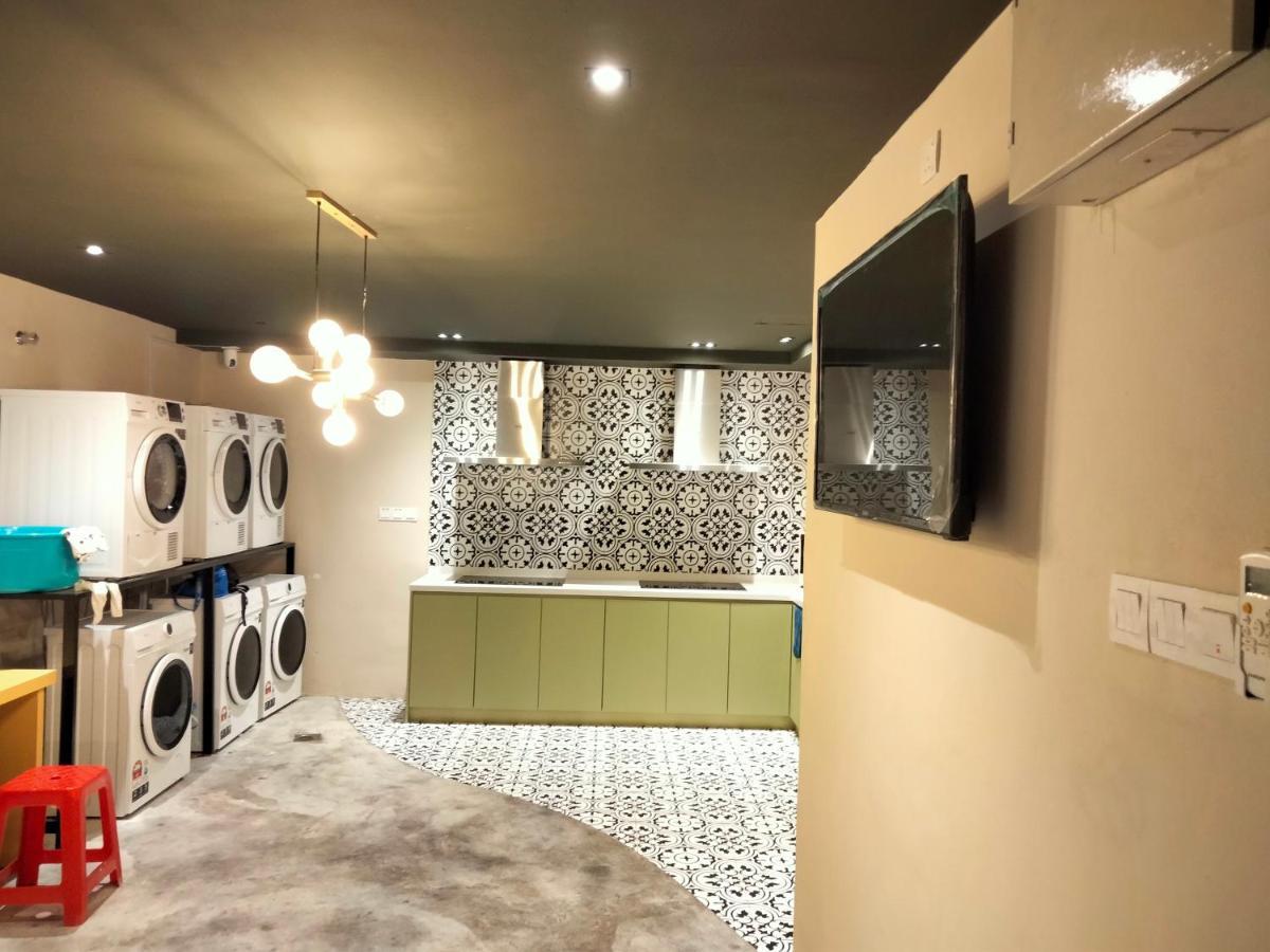 Appartamento Bed & Pillow Sungei Wang, Kl Kuala Lumpur Esterno foto