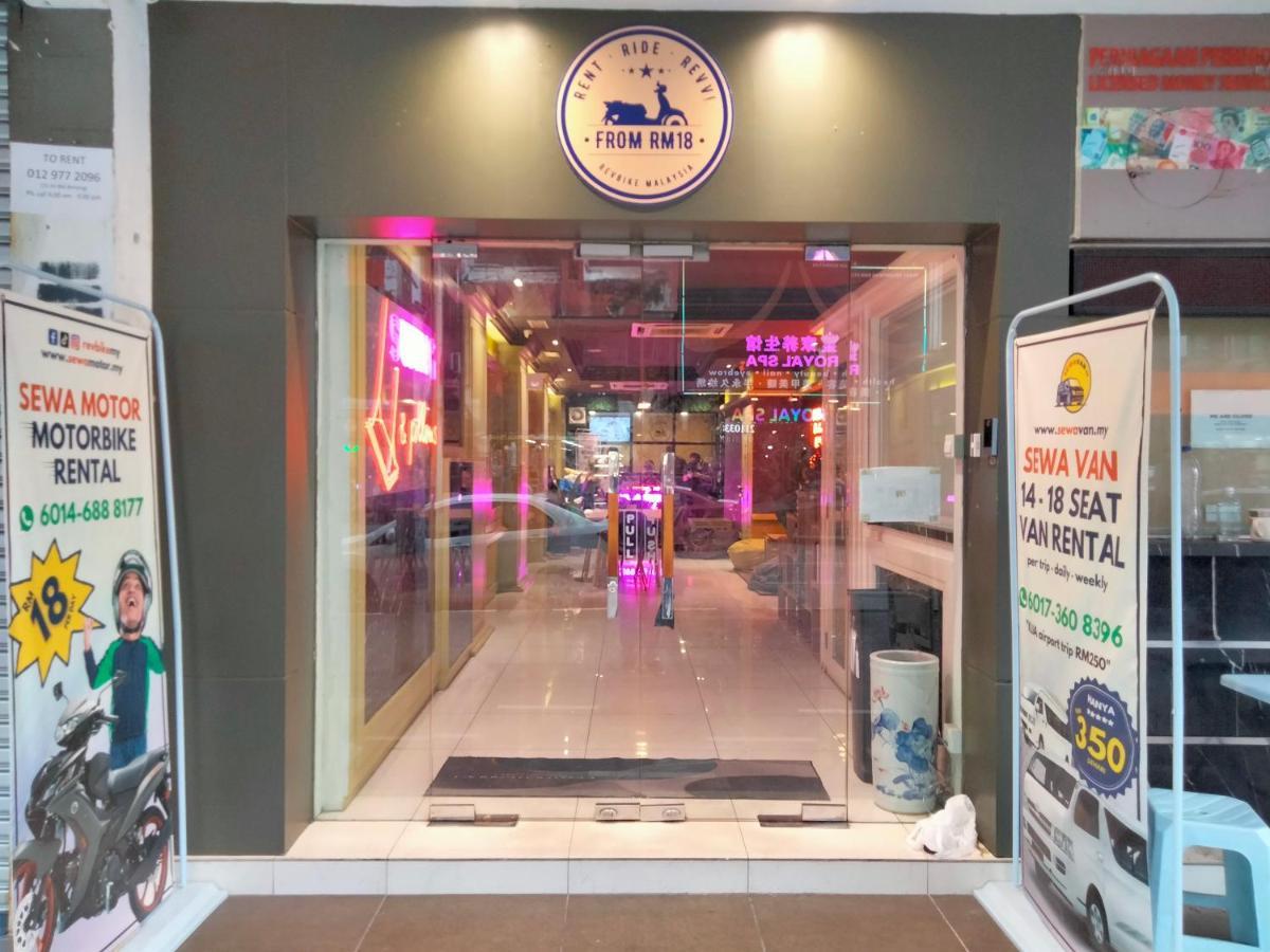 Appartamento Bed & Pillow Sungei Wang, Kl Kuala Lumpur Esterno foto