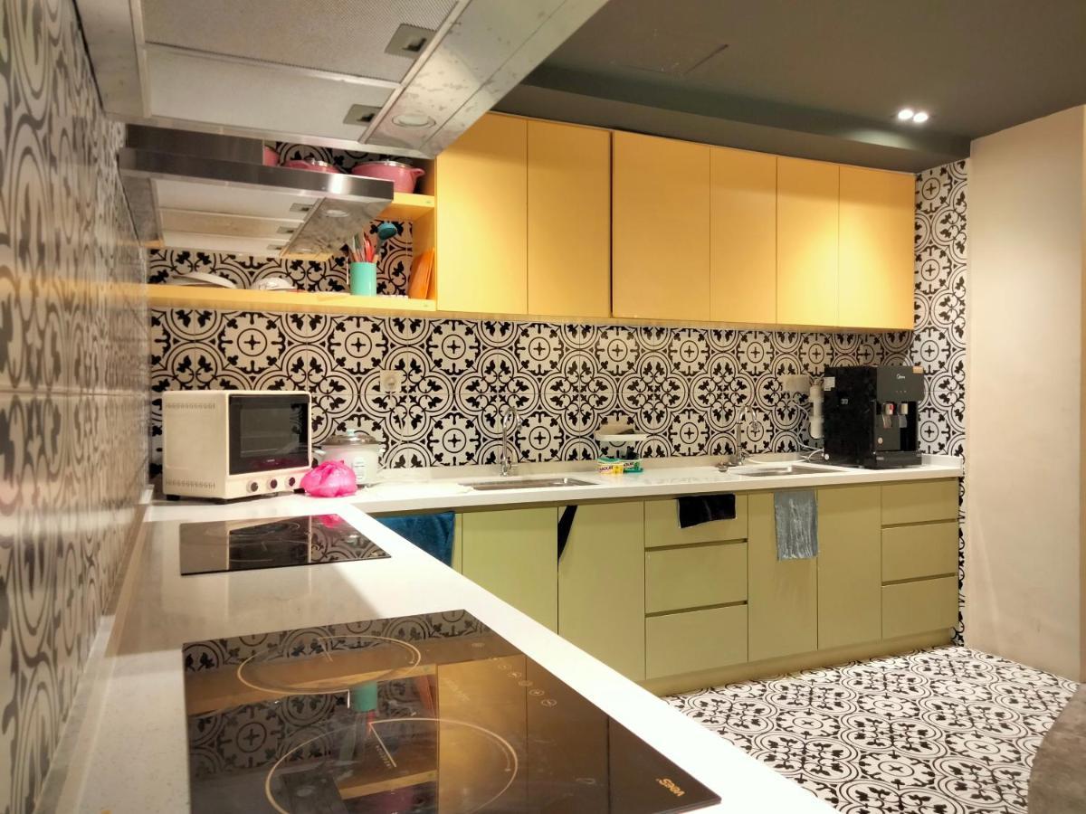 Appartamento Bed & Pillow Sungei Wang, Kl Kuala Lumpur Esterno foto