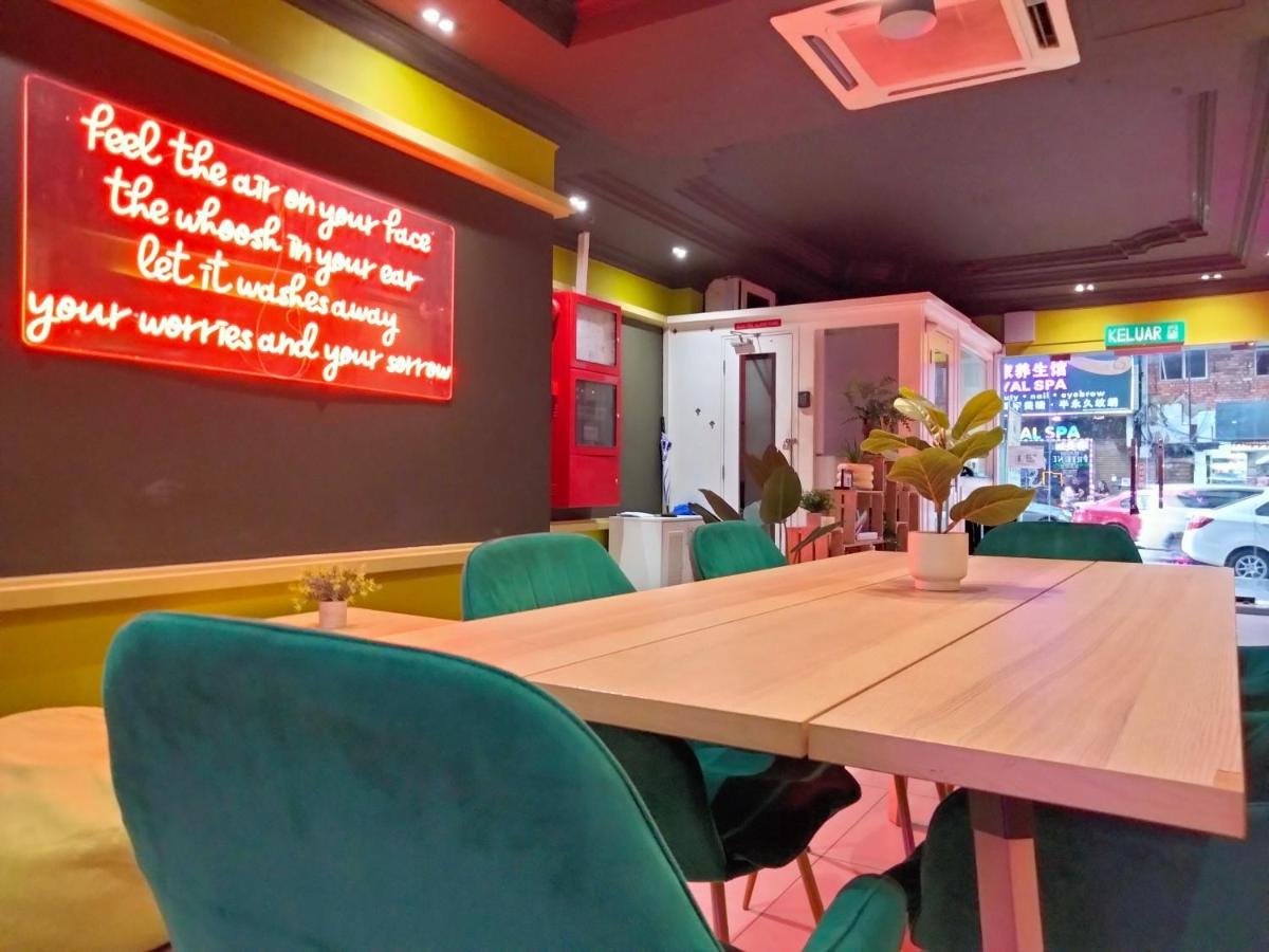 Appartamento Bed & Pillow Sungei Wang, Kl Kuala Lumpur Esterno foto