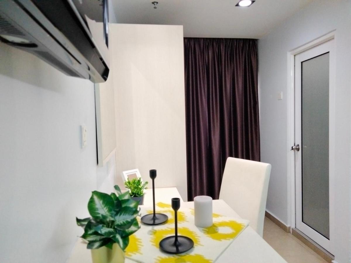 Appartamento Bed & Pillow Sungei Wang, Kl Kuala Lumpur Esterno foto