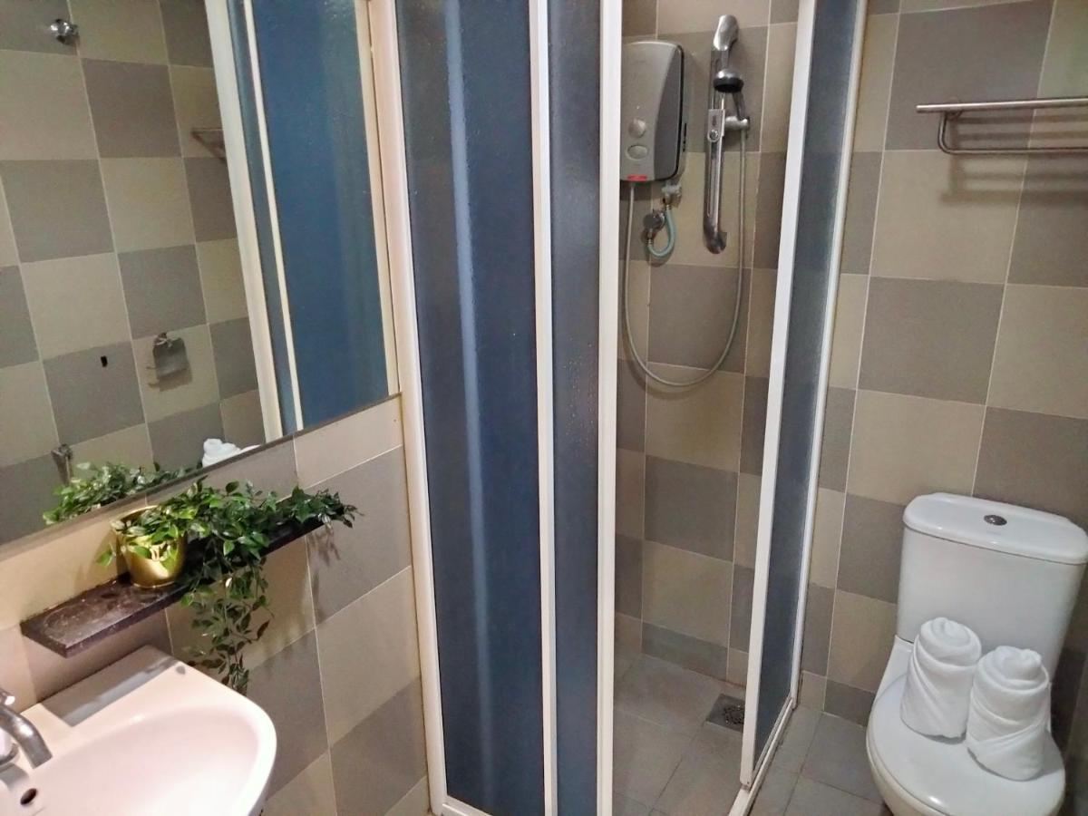 Appartamento Bed & Pillow Sungei Wang, Kl Kuala Lumpur Esterno foto